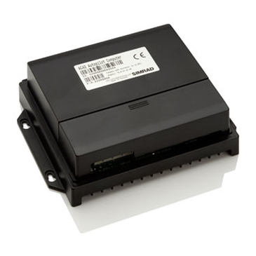 Simrad Pro SD80 solenoīda piedziņas modulis