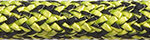 ADMIRAL 7000; 12,0mm; black/neonyellow