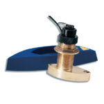 Navico XSONIC Airmar B744V w/ N2K Speed & Temp