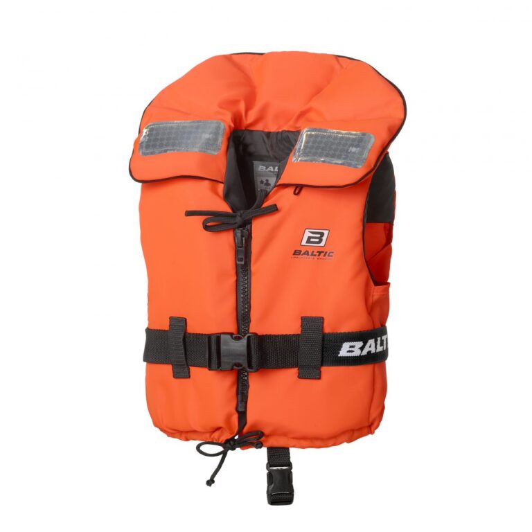 Baltic 1240, oranž, L, 70-90 kg