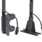 B&G VMHU Top Mount Bracket