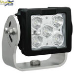 BLACK TIPS MARITIME BLACK HOUSING 5 LED 35W 60 DEGREE; 11-65 V