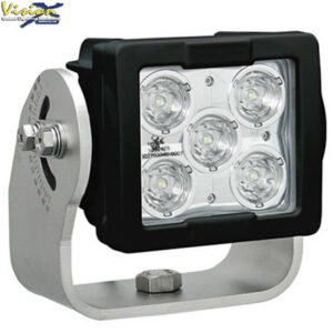 BLACK TIPS MARITIME BLACK HOUSING 5 LED 35W 60 DEGREE; 11-65 V
