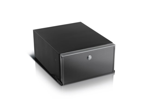 BRK35P, Drawer refrigerator with push-turn lock, 35L, 12/24Vdc, External - Image 2