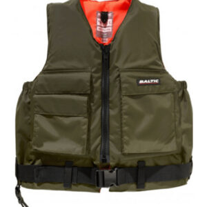 Baltic Lifejackets Fisherman, roheline