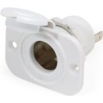 Blue Sea Systems 12 V DC paneelipesa valge