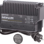 „Blue Sea Systems“ įkroviklis „Batterylink“ 12 VDC 20 A, EURO