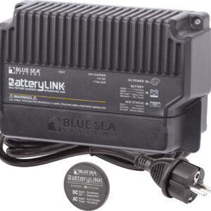 „Blue Sea Systems“ įkroviklis „Batterylink“ 12 VDC 20 A, EURO