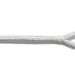 BRAIDED FENDERLINES ; 2m;  6,0mm; white
