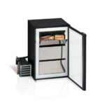 C110BT, Freezer - BLACK -, 108L, 12/24Vdc, External