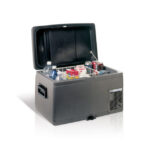 C41D, Portable refrigerator with digital thermostat, 41L, 12/24Vdc