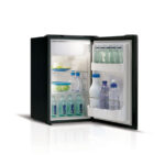 C50i, Single door refrigerator - GREY -, 50L, 12/24Vdc, Internal
