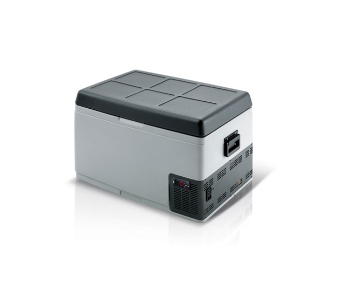 C65D, Portable refrigerator and freezer with digital thermostat, 65L, 12/24Vdc