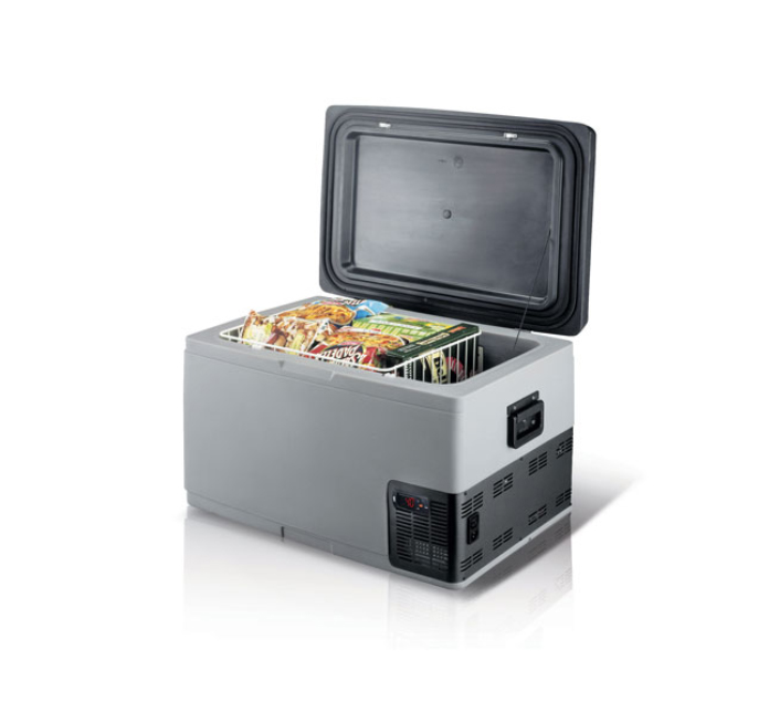 C65D, Portable refrigerator and freezer with digital thermostat, 65L, 12/24Vdc - Image 2