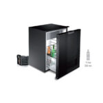 C75DW, Drawer refrigerator - Freezer - GREY -, 75L, 12/24Vdc, External
