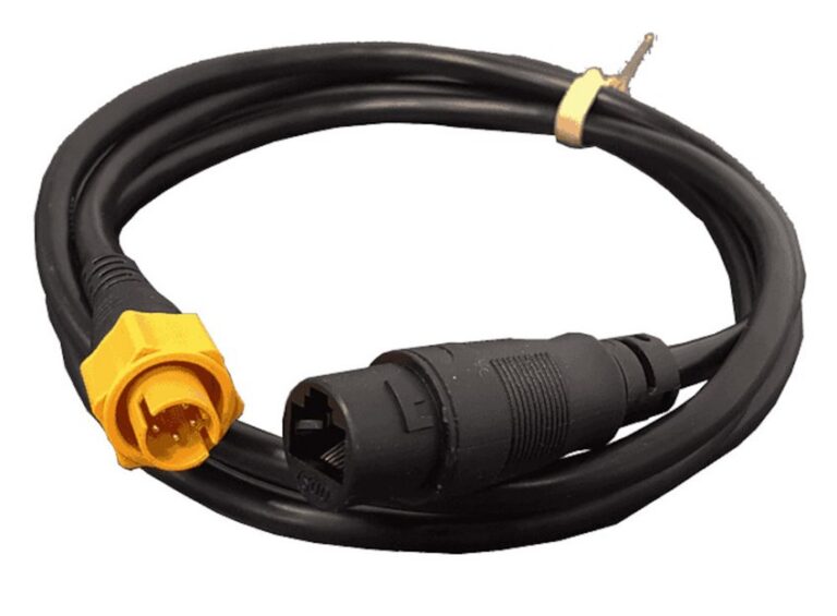 Navico RJ45 F uz 5pin Ethernet adapteris - 1.5m
