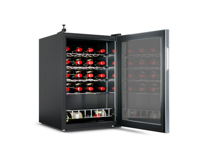 DCW62, Wine cellar, 62L, 12/24Vdc - 100/240Vac