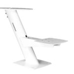 Satcom plate 3 for Modular Dual PowerTower up to 60cm / 24" satcom