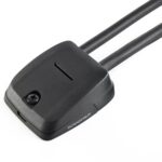 DS-HD10-BLK Horizontal Double Cable Seal – Black