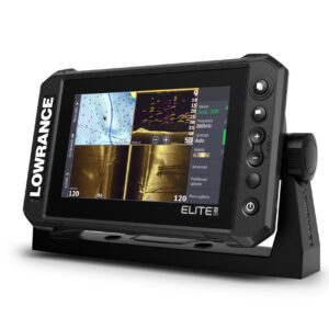 „Lowrance ELITE FS 7“ be keitiklio (ROW)