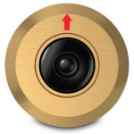 OceanLED Eyes Ocean Camera Gen2 HD - Bronze Bezel