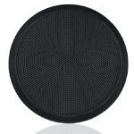 FM-S10RB, Flush Mount Sub, 10", Round Black