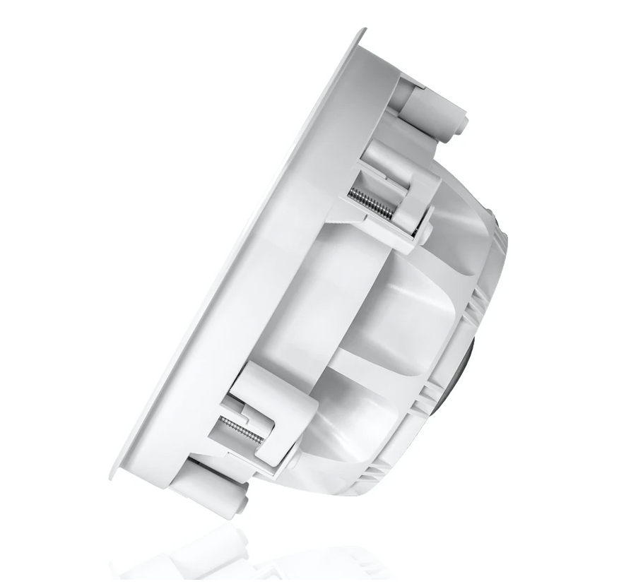 FM-S10RW, Flush Mount Sub, 10", Round White - Image 2
