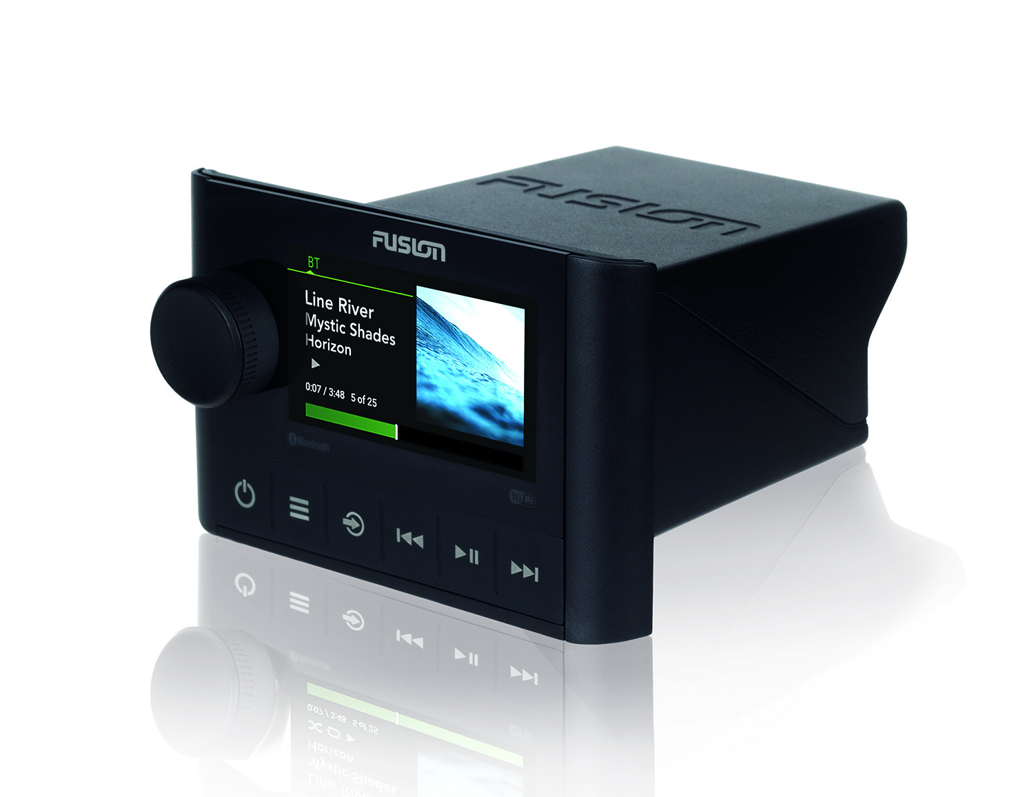 SRX400, Fusion, Marine Stereo - Image 2