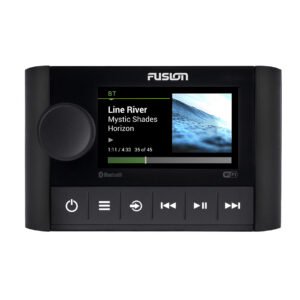 SRX400, Fusion, Marine Stereo