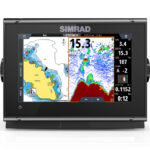 Simrad Yachting GO7 XSR - ilma Transducerita
