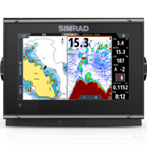 Simrad Yachting GO7 XSR - w/o Transducer