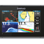 Simrad Yachting GO9 XSE - bez devēja