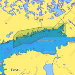 C-MAP GULF OF FINLAND,CENTRAL-MAX
