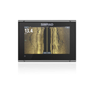 Simrad Yachting GO7 XSR - w/ Active Imaging 3-in-1 Transducer