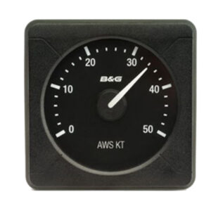 B&G H5000 ANALOGUE AWS 0-50KT