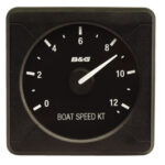 B&G H5000 analoginis laivo greitis 12.5KT