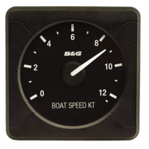 B&G H5000 ANALOGUE BOAT SPEED 12.5KT