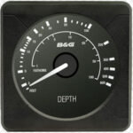 B&G H5000 ANALOGUE FT/FATH DEPTH