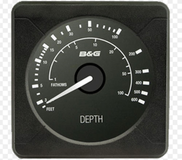 B&G H5000 ANALOGUE FT/FATH DEPTH