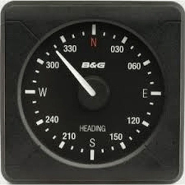 B&G H5000 ANALOGAIS KURSS