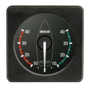 B&G H5000 ANALOGUE RUDDER ANGLE
