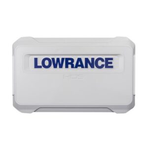 Lowrance HDS-7 LIVE saules aizsargvāciņš