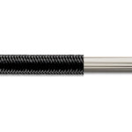 HIGH-TECH SHOCK-CORD; 4,0mm; black