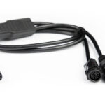 Lowrance Hook2 anduri Y-kaabel