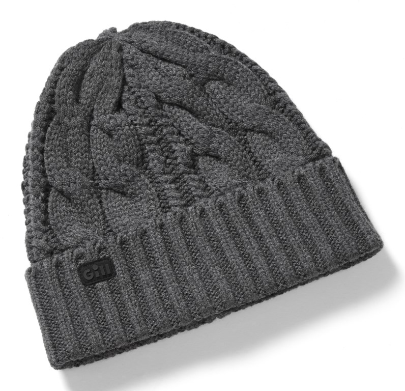 Cable Knit Beanie