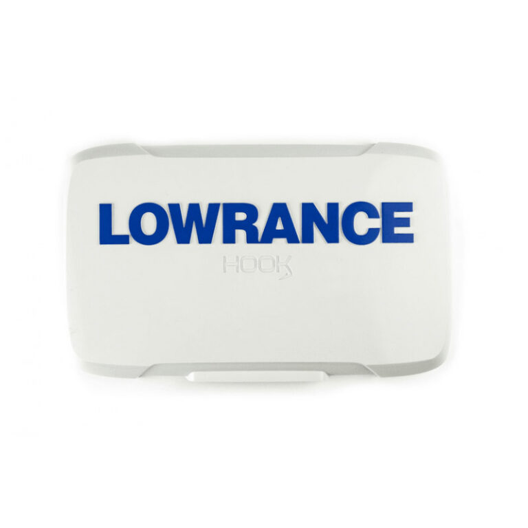 Lowrance HOOK2 12" saules pārsegs