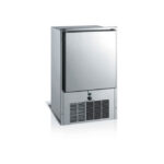 IM CL Hydro, Ice maker with main water system wiring - door outside, L, 12Vdc, Internal