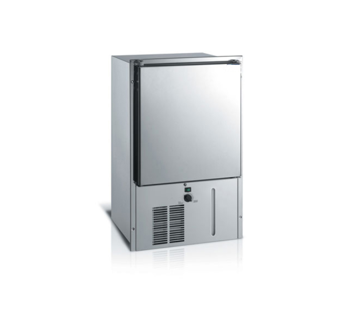 IM CL Refill, Ice maker with internal refill tank - door outside, L, 12Vdc, Internal