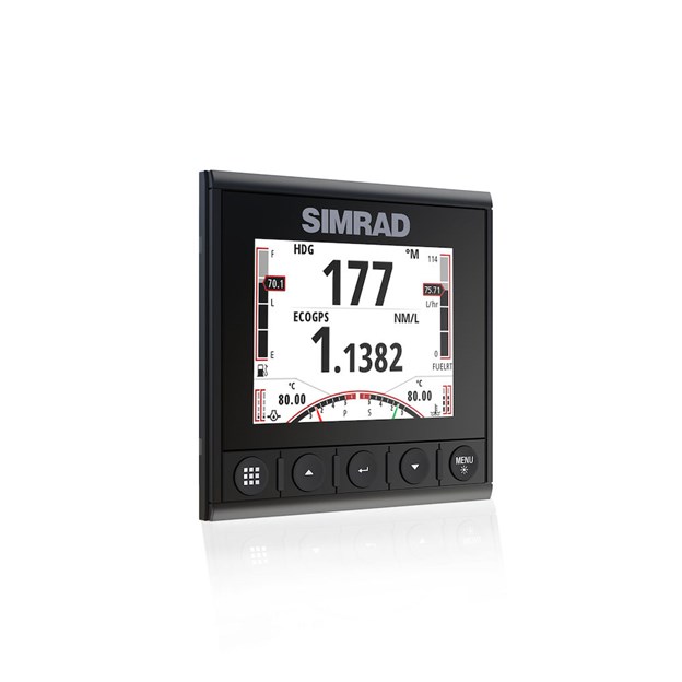 Simrad Yachting IS42J mootorinäidik & J1939 Gateway - Pilt 2