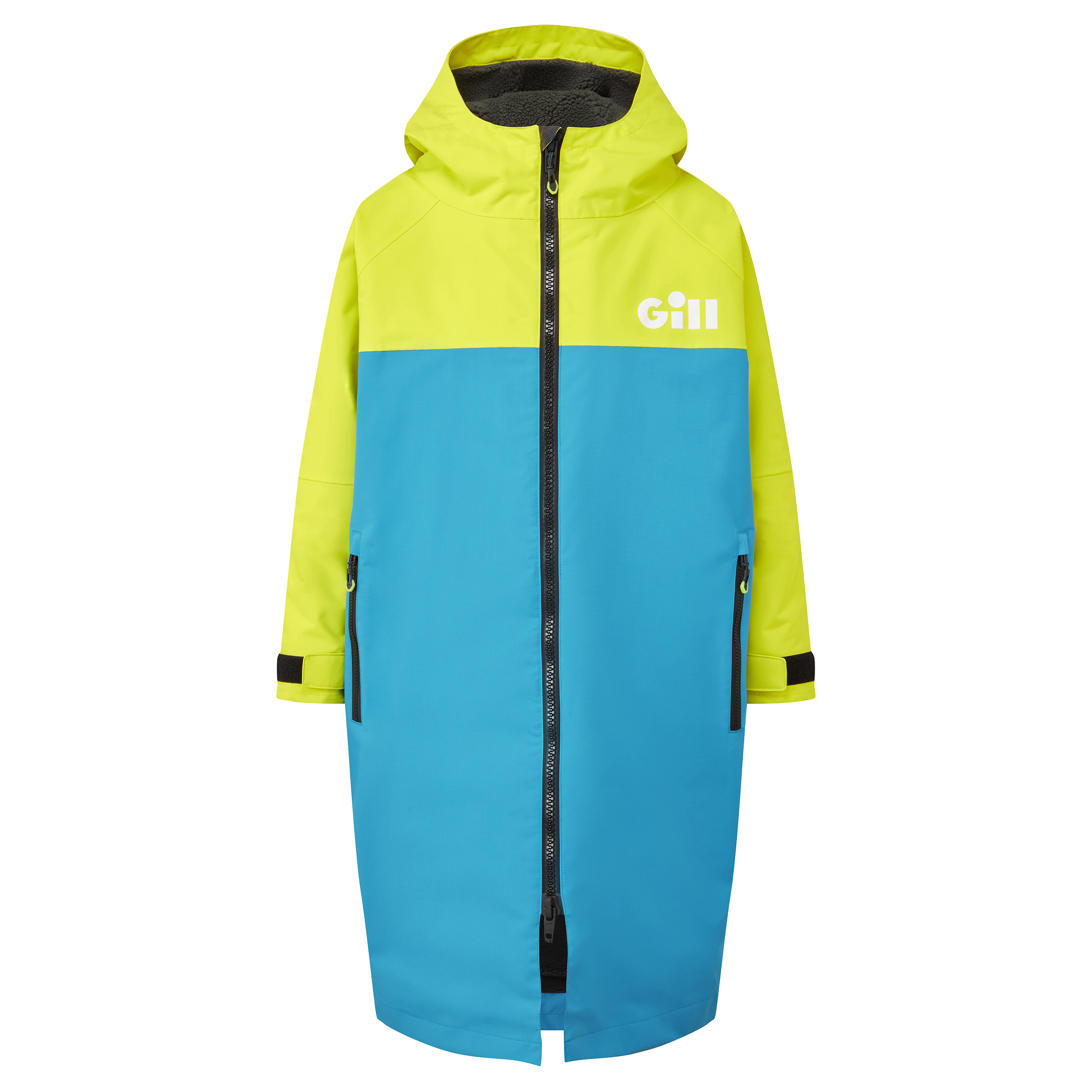 Junior Aqua Parka Sustainable Edit